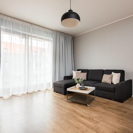 City Center Spa Apartments Jaglana 6E,F Gdańsk Buitenkant foto