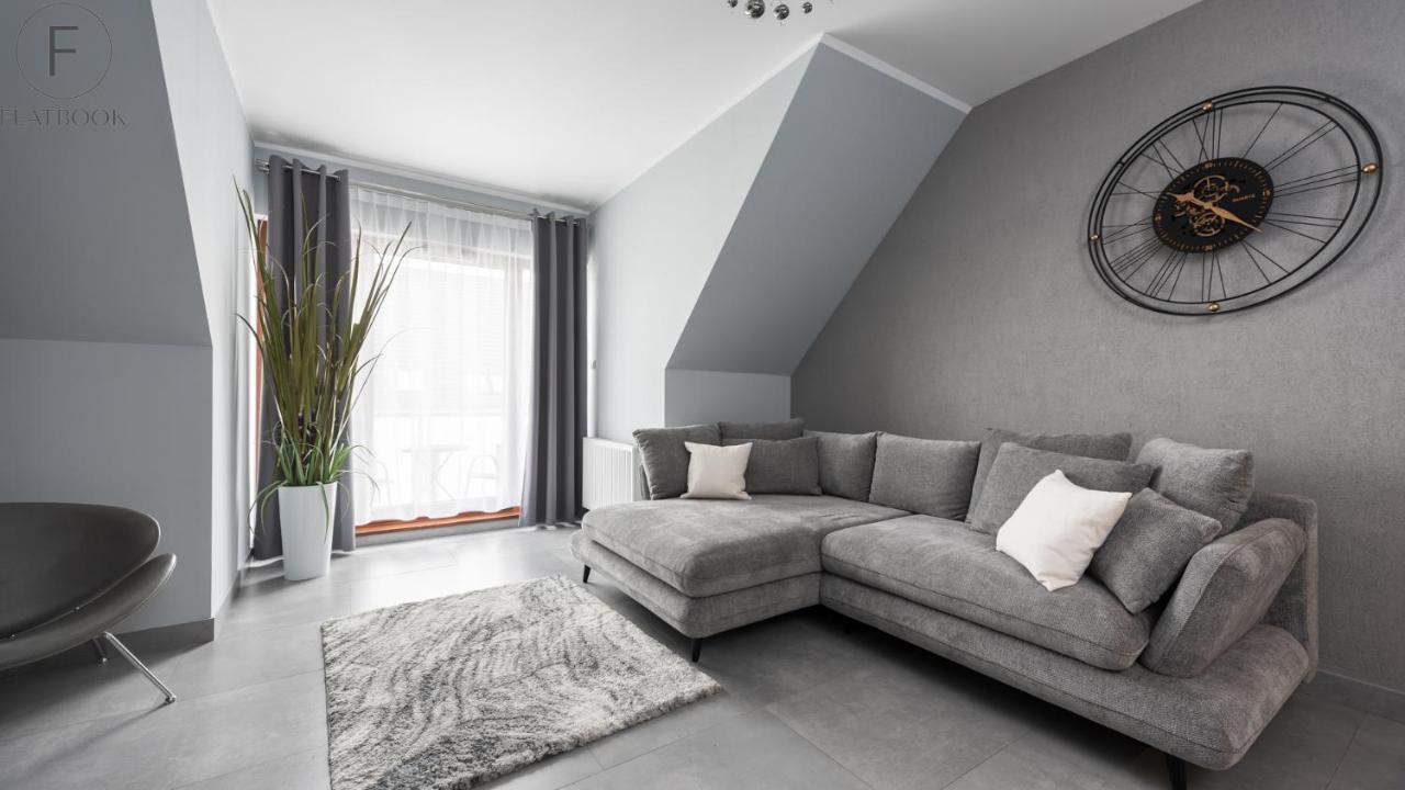 City Center Spa Apartments Jaglana 6E,F Gdańsk Buitenkant foto