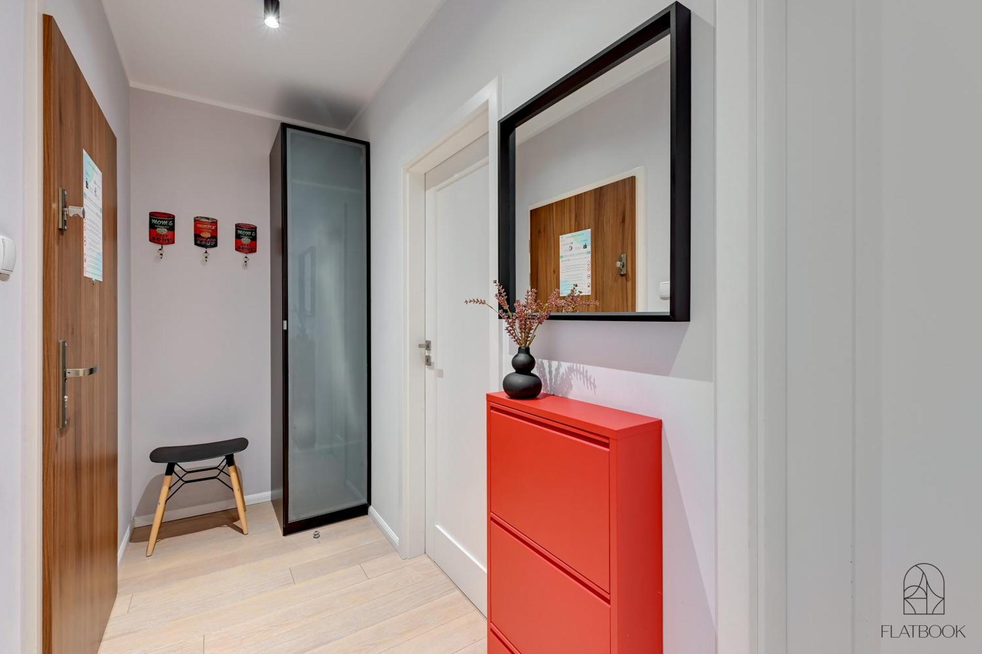 City Center Spa Apartments Jaglana 6E,F Gdańsk Kamer foto