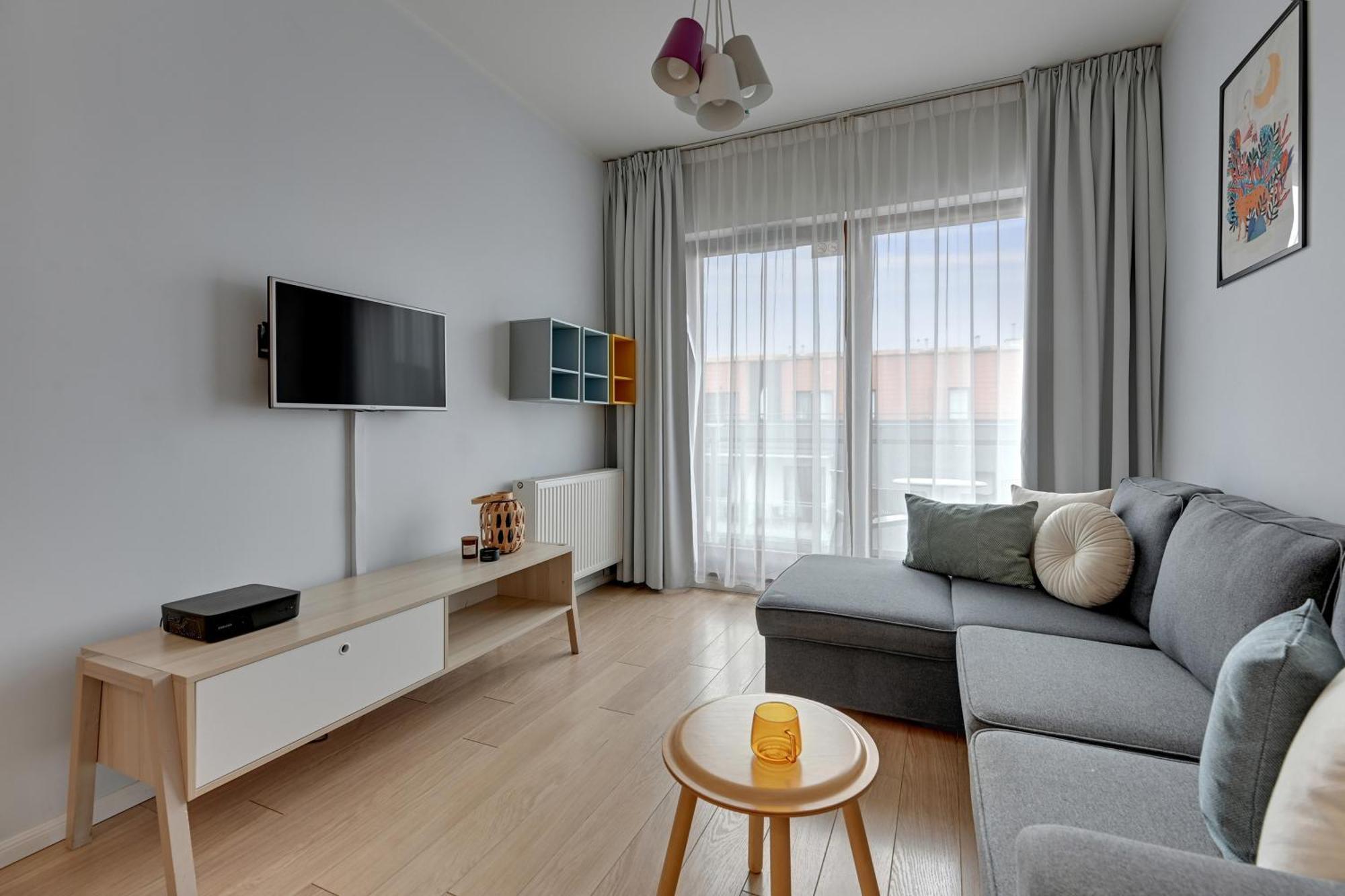 City Center Spa Apartments Jaglana 6E,F Gdańsk Kamer foto