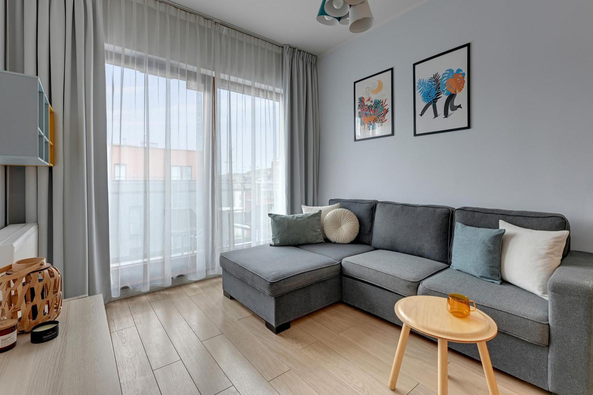 City Center Spa Apartments Jaglana 6E,F Gdańsk Buitenkant foto