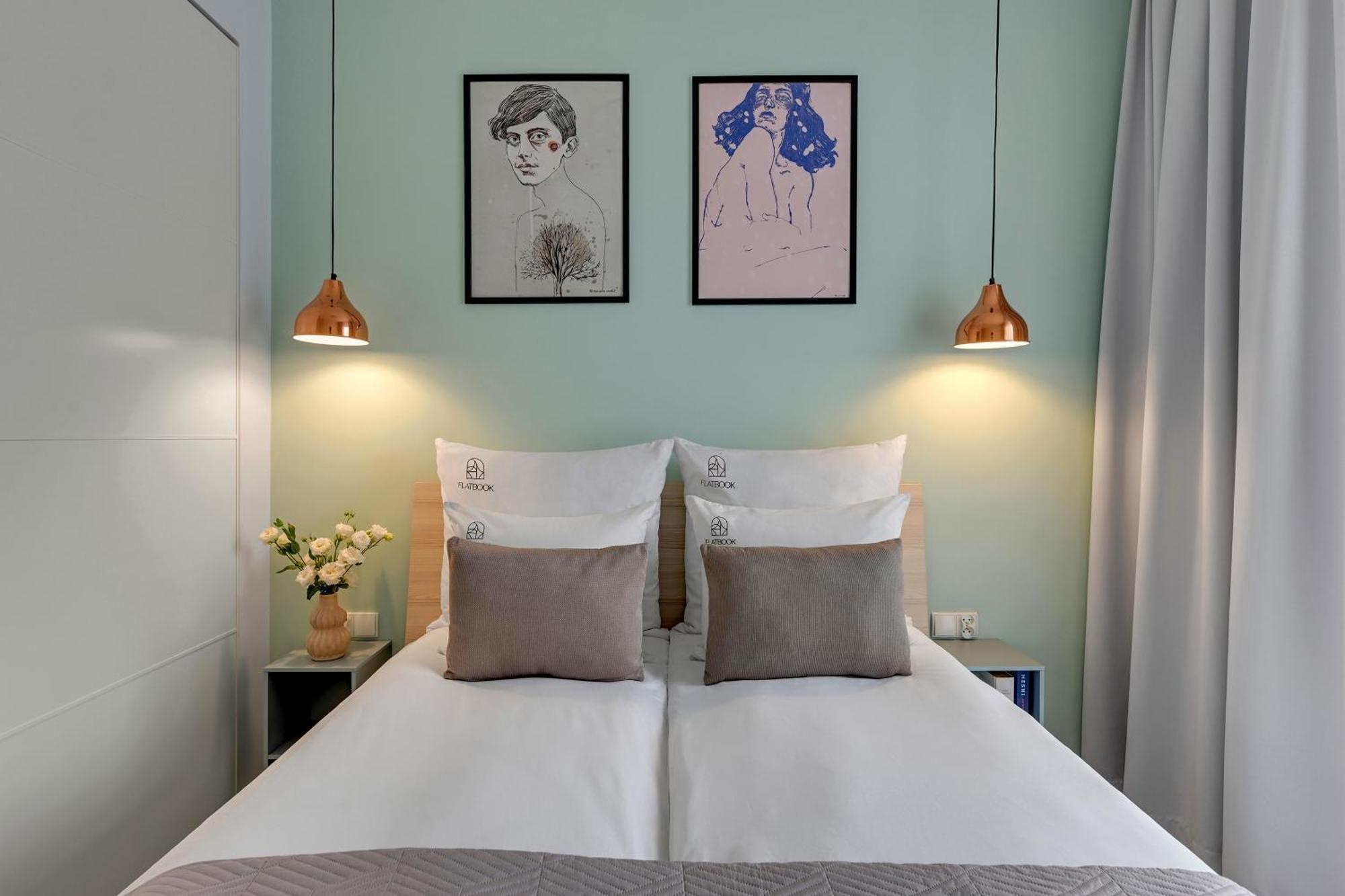 City Center Spa Apartments Jaglana 6E,F Gdańsk Buitenkant foto