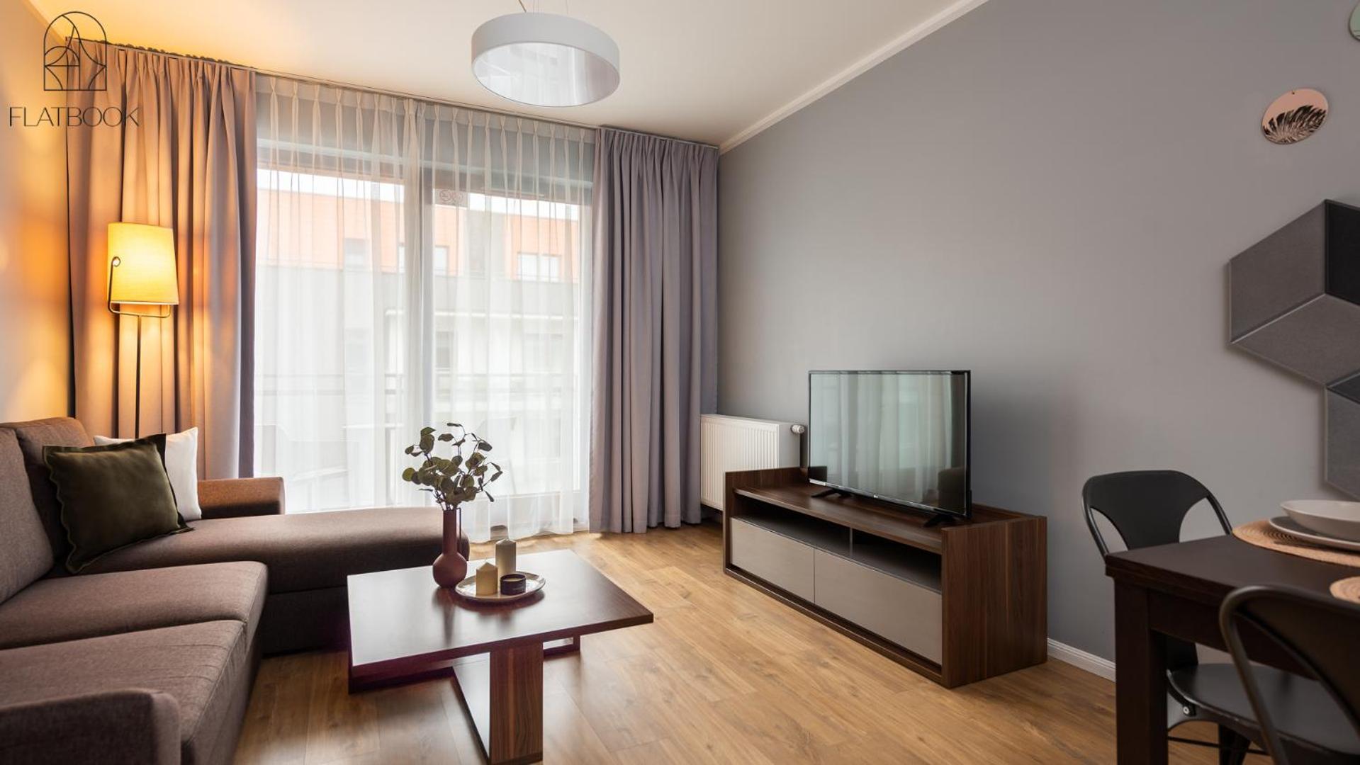 City Center Spa Apartments Jaglana 6E,F Gdańsk Buitenkant foto