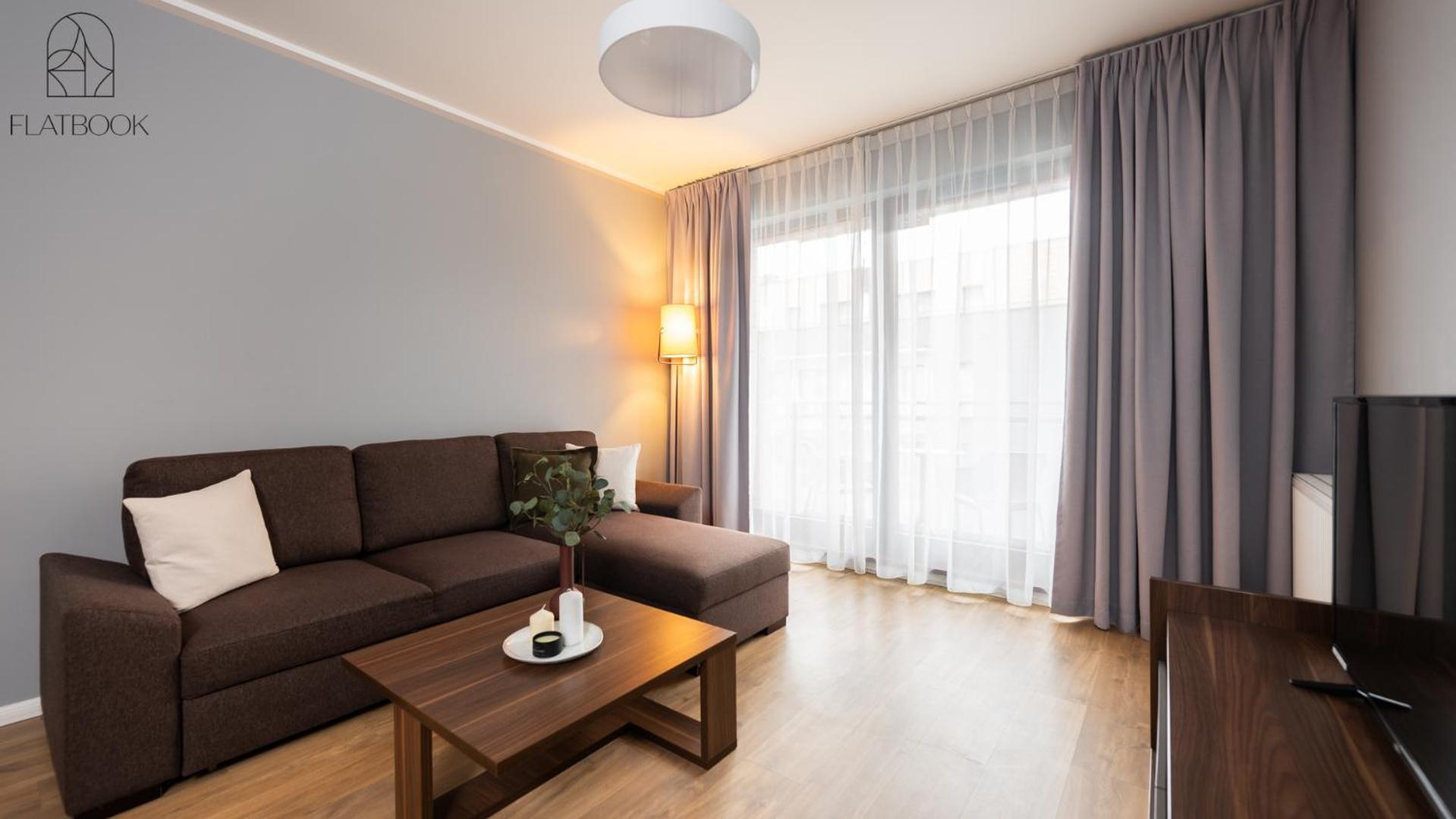 City Center Spa Apartments Jaglana 6E,F Gdańsk Buitenkant foto