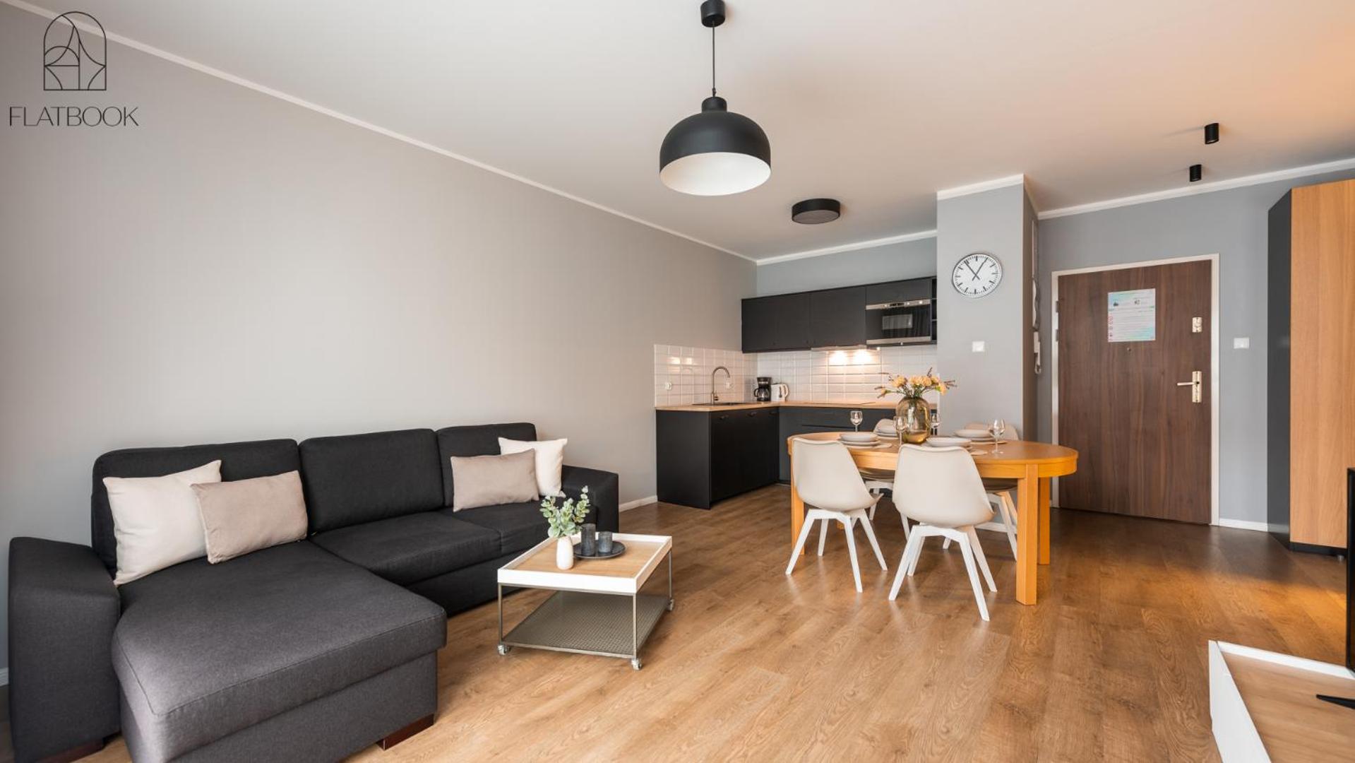City Center Spa Apartments Jaglana 6E,F Gdańsk Buitenkant foto