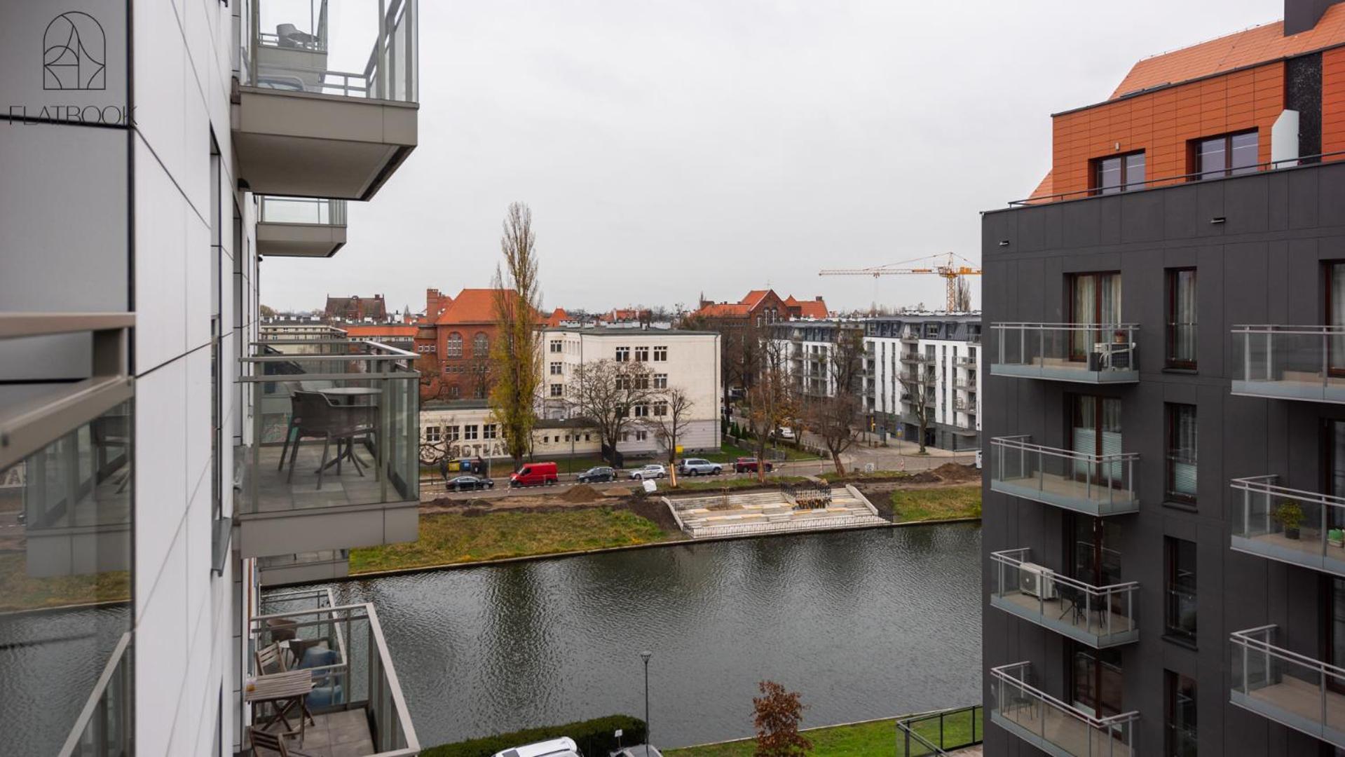 City Center Spa Apartments Jaglana 6E,F Gdańsk Buitenkant foto
