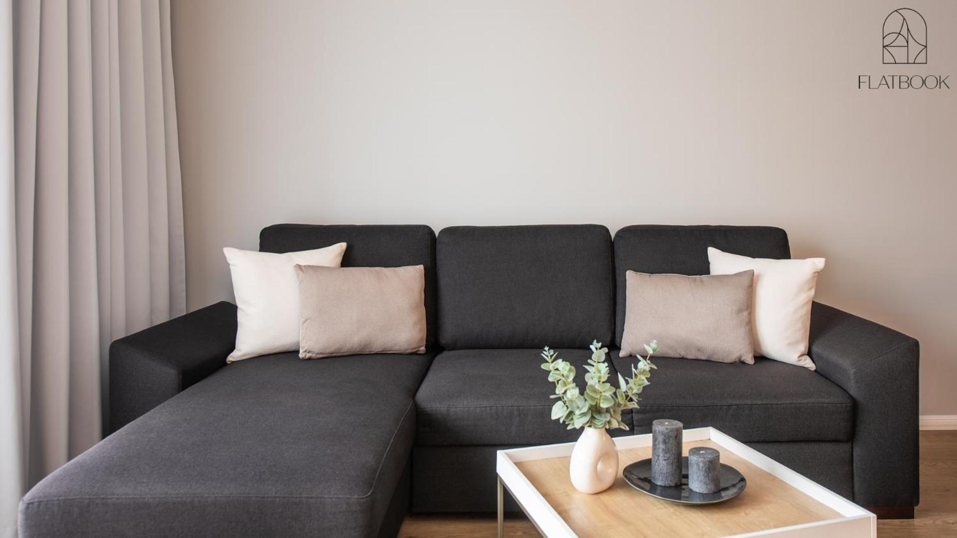 City Center Spa Apartments Jaglana 6E,F Gdańsk Buitenkant foto